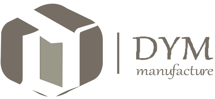Logo DYM